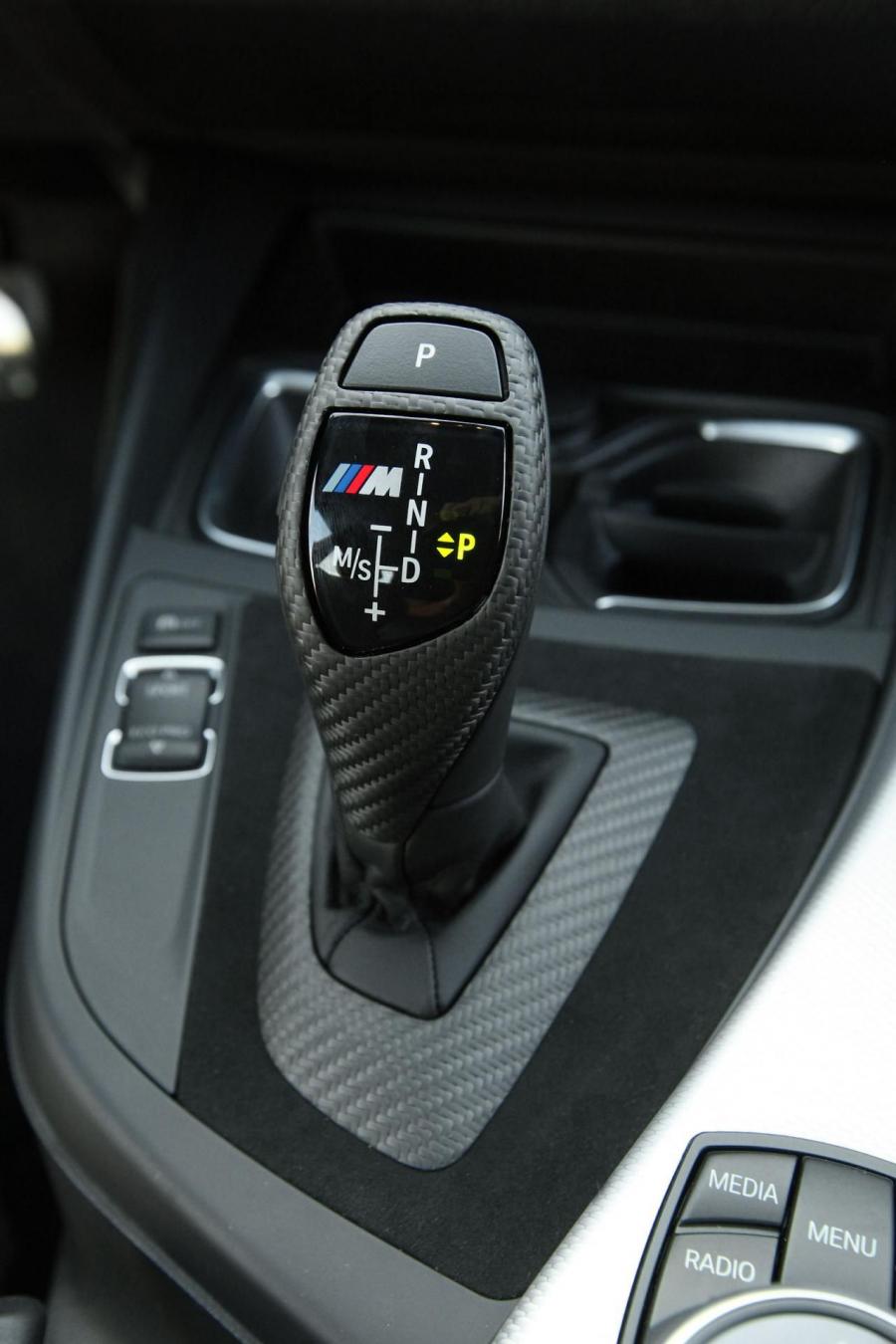  BMW M235i Track Edition 2014 года  (фото 26 из 30)